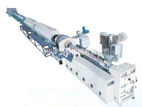 MPP電(diàn)力管生產(chǎn)線